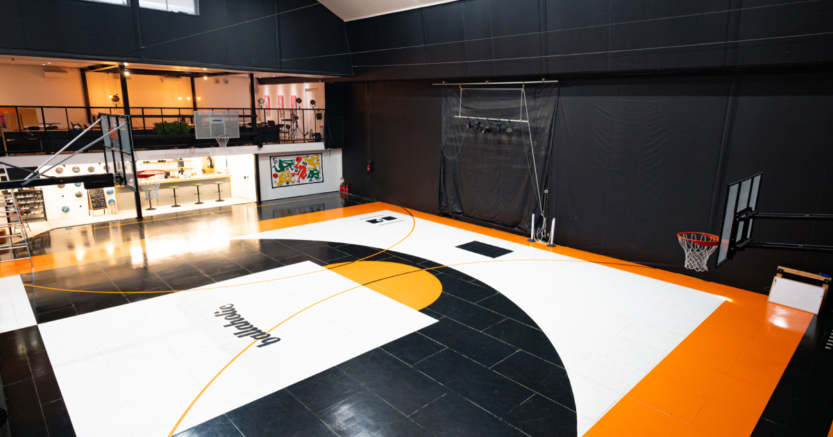 ballaholic Hub FUKUOKA | 福岡市東区和白のバスケットボール施設